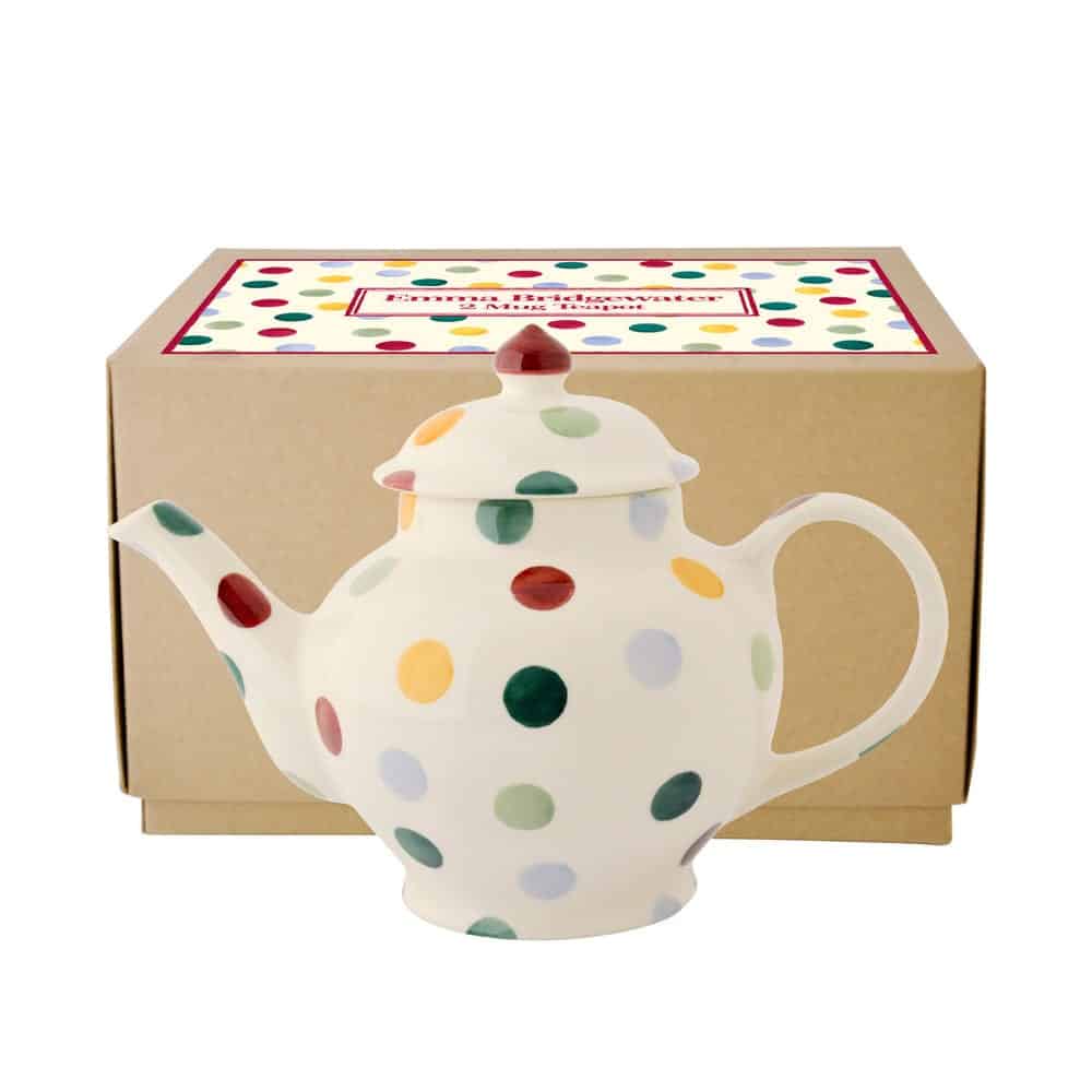 Evaluate Gelas Cup Polkadot