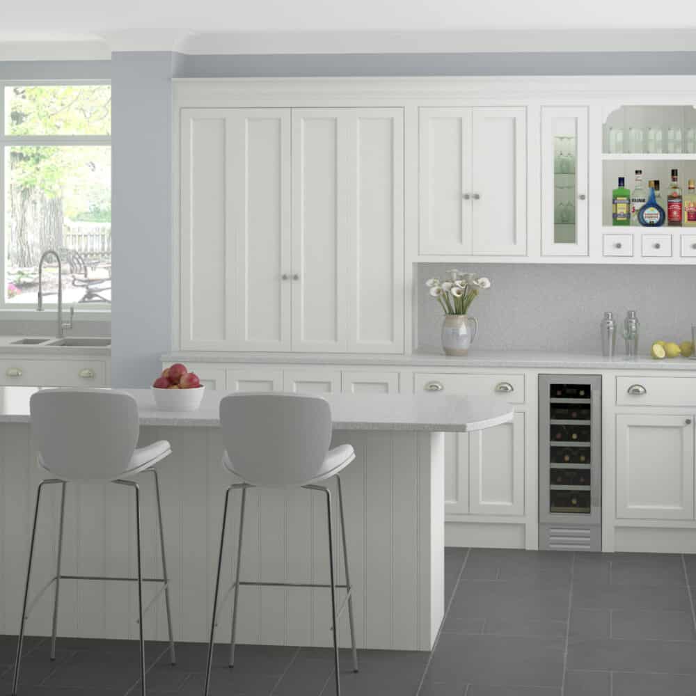 Kitchen David James Beaumont Kitchen