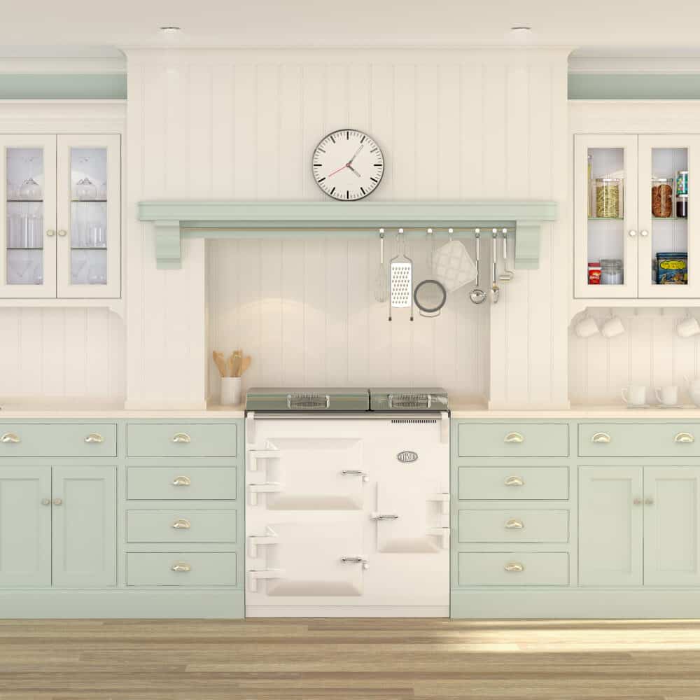 Kitchen David James Beaumont Kitchen