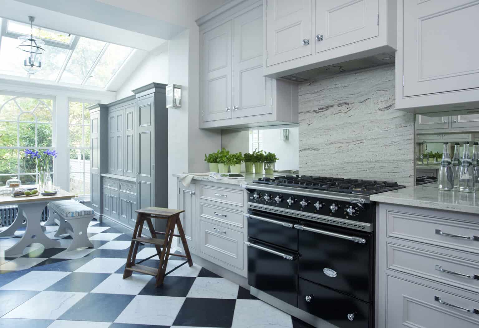David James Kitchens Design, Manufacture, & Install Kitchens